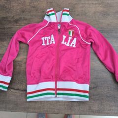 kids Italia full zip sweatshirt age 1-2