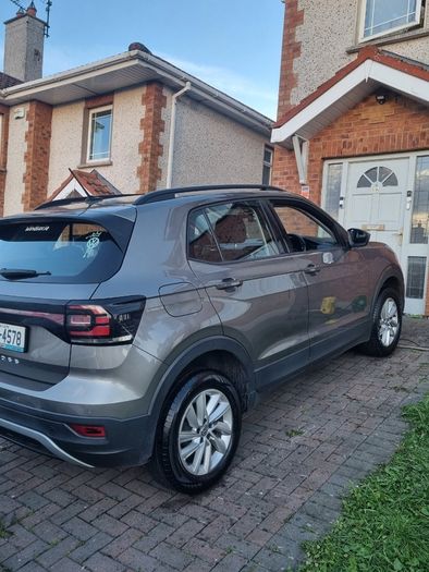 Vw Cross