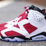 Air Jordan 6 Carmine Uk11 Deadstock Image 7