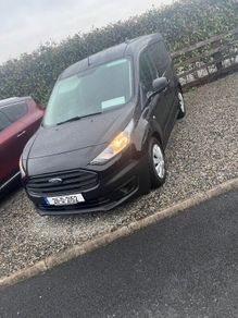 Ford Transit Connect 2022