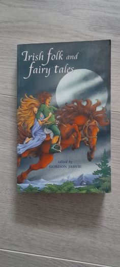 Irish Folk and fairytales
