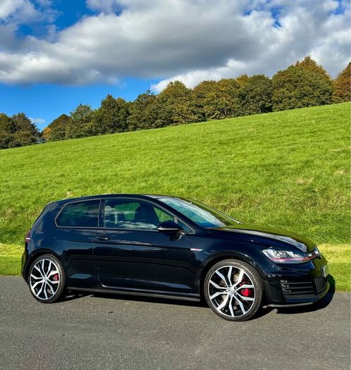 Volkswagen Golf Mk7 GTI DSG - Warranty Included
