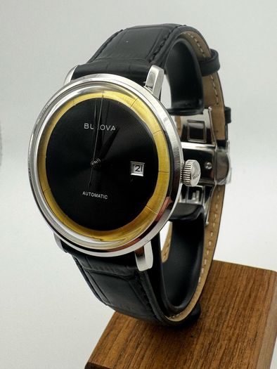 BULOVA Limited Edition automatic