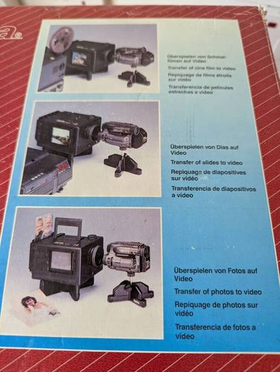 Hamax Telescreen Video Converter