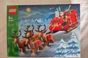 Lego 40499 Santa Sleight