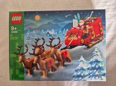 Lego 40499 Santa Sleight