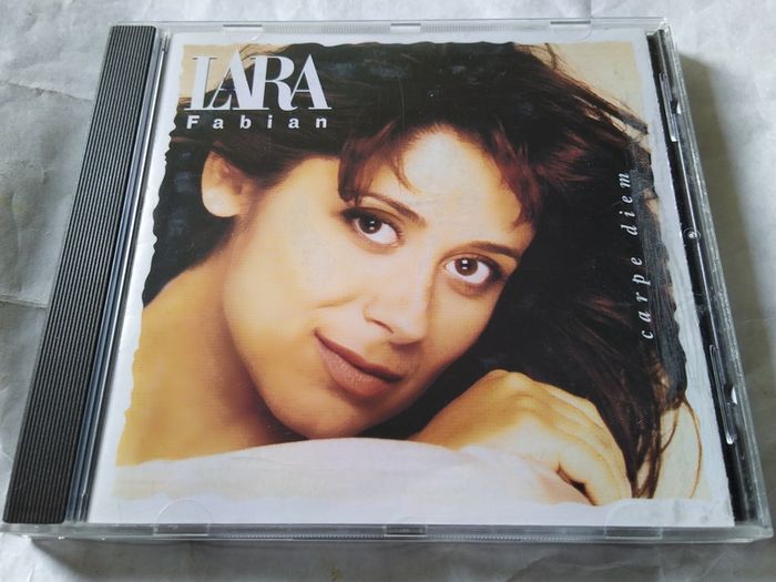 Lara Fabian - Carpe Diem Cd
