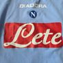 Napoli 06 07 home shirt authentic Image 2