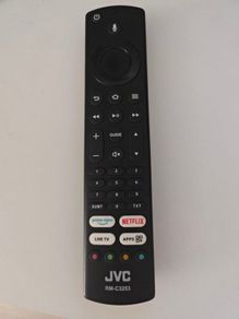 JCV remote control