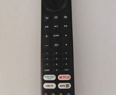 JCV remote control