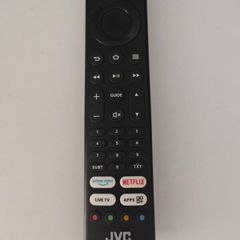 JCV remote control