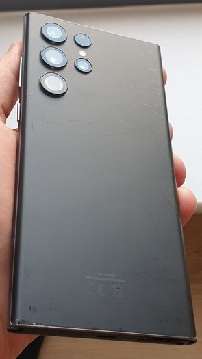 S22 Ultra 5G 512GB/12GB RAMUnlockedCamera Fault