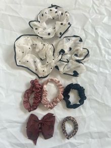 Hair accessories