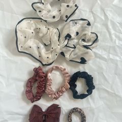 Hair accessories