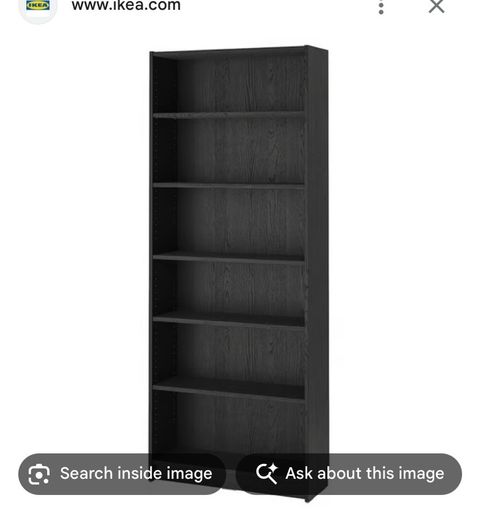 Ikea Billy Bookcase