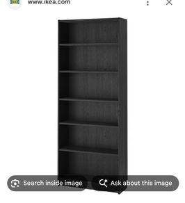 Ikea Billy Bookcase