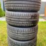 R17 Vw audi seat skoda alloys whit New Tyres Image 4