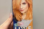 Perfect Peach Pastel Semi-permanent hair dye