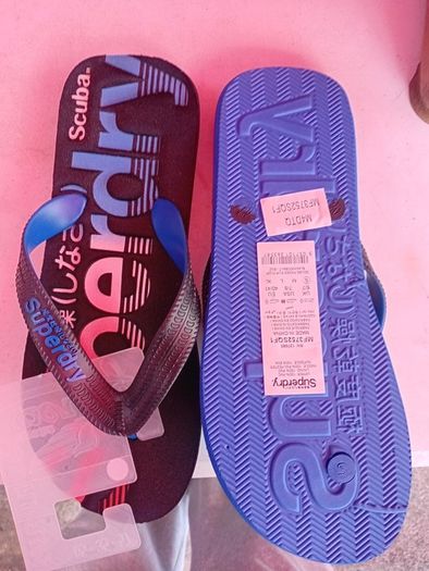 Superdry Scuba Flip Flops