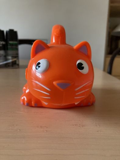 Toy Cat Torch