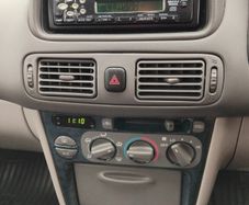 Toyota Corolla E11 97-00 Centre Console Double Din Storage Cubby Box