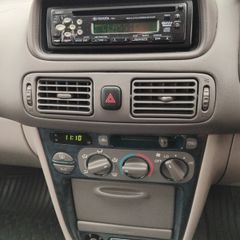 Toyota Corolla E11 97-00 Centre Console Double Din Storage Cubby Box