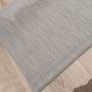 Blue roller blackout blind Image 4