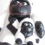 Plush Mania Gorilla with Baby Gorilla Stuffed Toy 9" Image 5
