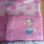 Short & Long sleeve baby girls body suits NEW Image 5