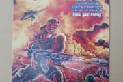 Laaz Rockit Know Your Enemy album Thrash Metal