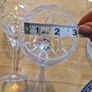 Pair of Waterford Crystal Clannad Stemware Glasses Image 7