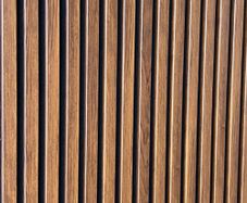 Oak Acoustic Wall Panels