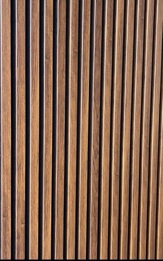Oak Acoustic Wall Panels