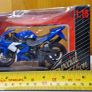02-03 Yamaha YZF R1 1:18 model Image 2