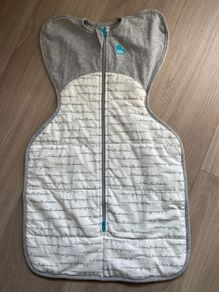 Love To Dream Swaddle Up transition bag
