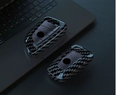 Bmw Black Abs Carbon Fiber Car Key Case Cover For Bmw F30 F31 F32 F34 F20 F21 F07 F10 1 3 5 7 Series X1 X3 G01 X4 G02 X5 F15 F16 M3 M4
