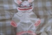 bunny dog coat/costume