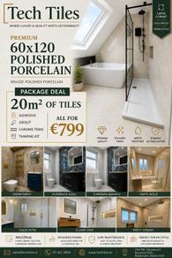 Porcelain Tiles Package Deal
