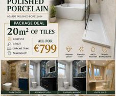 Porcelain Tiles Package Deal