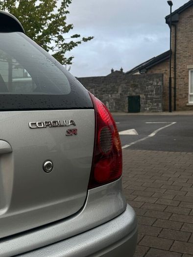 E11 Toyota Corolla Sr