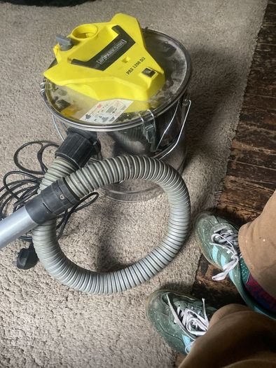 DIY vac