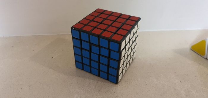 Rubik's cube 5x5x5 professional