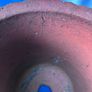 2 terracotta flower pots Image 5