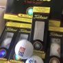Titleist Ryder Cup 2006 Golf Balls Image 4