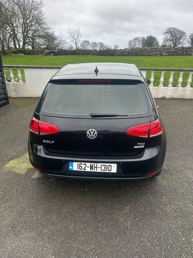 VW Golf