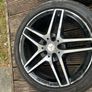 Mercedes alloys 18 Image 4