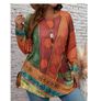 BNWT Boho Style Tunic Top size 20 + other lovely blouses available Image 2
