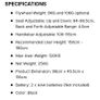 Gym Equipment Spin Bike & Rowing Machine Image 5