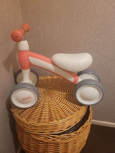 Trike & Shopping Trolley