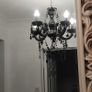 Black Chandelier Image 5
